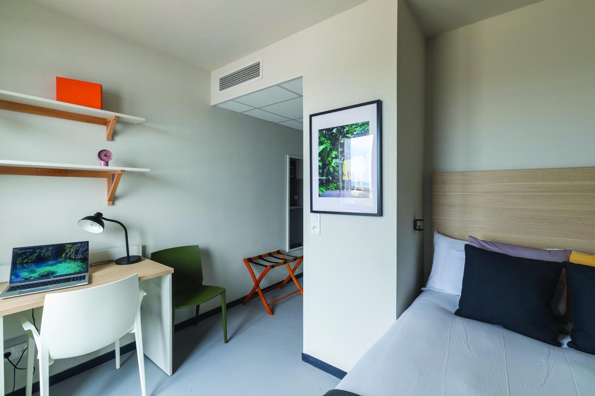 Student Factory Troyes Centre Apartment Exterior photo