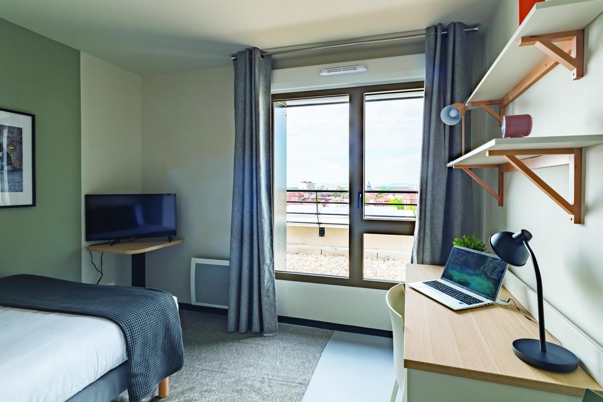 Student Factory Troyes Centre Apartment Exterior photo