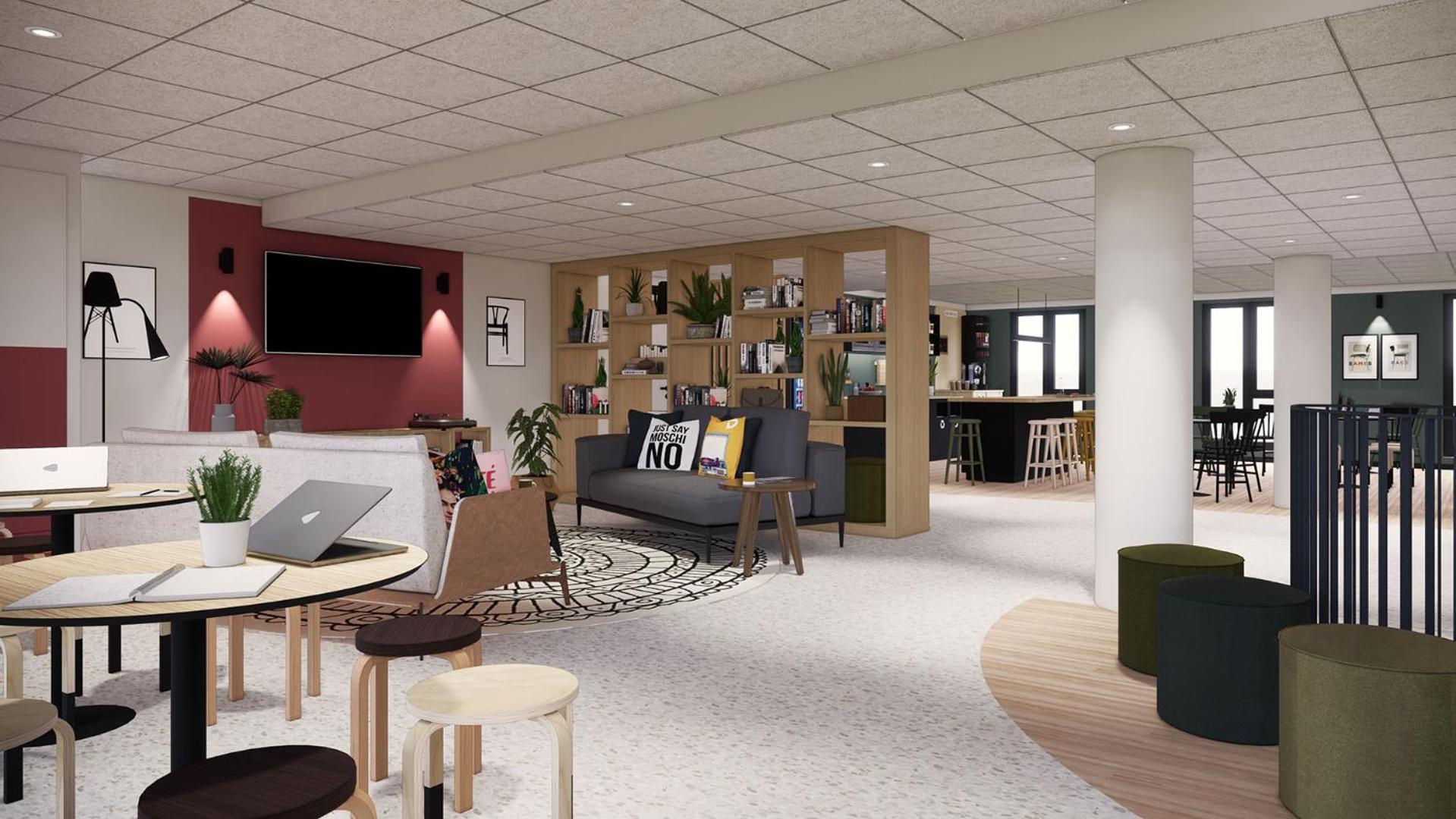 Student Factory Troyes Centre Apartment Exterior photo